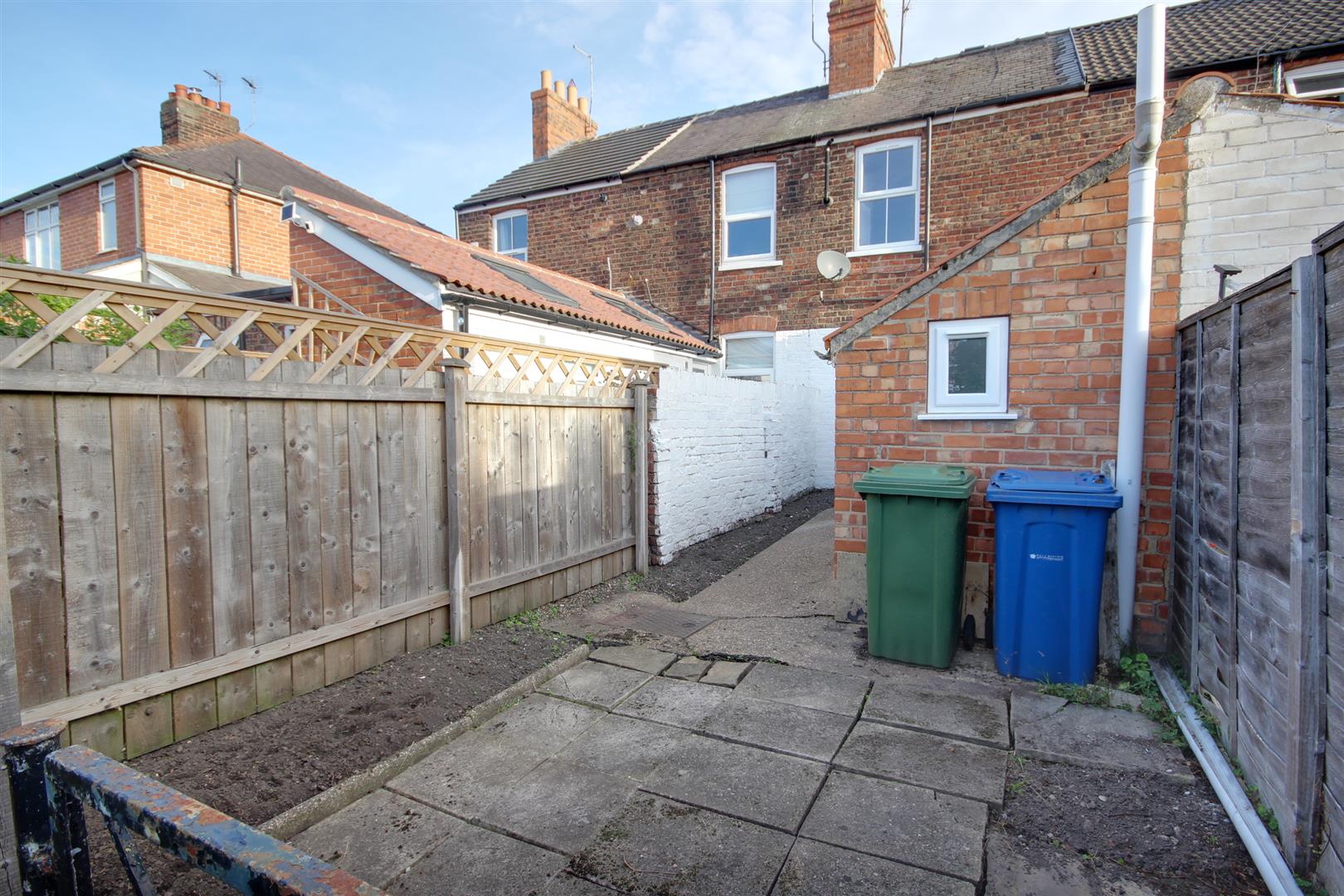 Morton Lane, Beverley